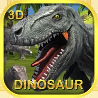 Dinosaur 3D - AR Camera icon