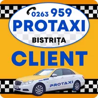 PROTAXI Bistrita Client icon