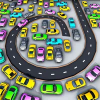 Crazy Traffic Parking Jam 3D icon