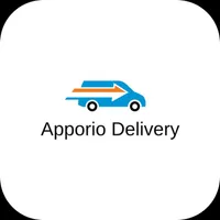 Apporio Delivery icon