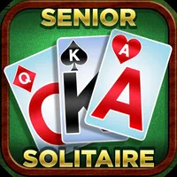 Senior Games Solitaire icon