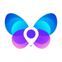 Butterfly Social Network icon