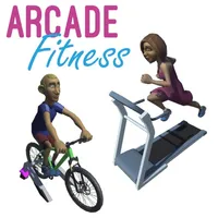 Arcade Fitness Bike & Run icon