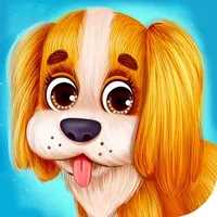 Puppy Pet Story: DayCare Game icon