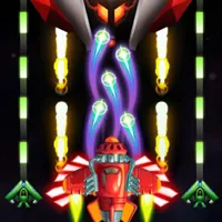 Galaxy Shooter - Space Attack icon