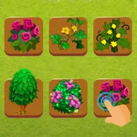 Planting Trees Puzzle Game icon