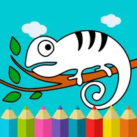 Small Games: Coloring Book icon