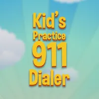 Kid's Practice 911 Dialer icon