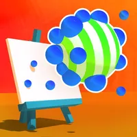 Art Ball 3D: Canvas Puzzle icon