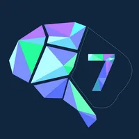 Seven – brain teasers & puzzle icon