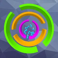 Crazy Maze Rotator icon