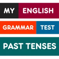 Past Tenses Grammar Test LITE icon