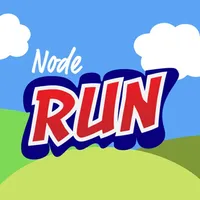 Node Run icon