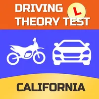 DMV Practice Test California icon