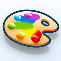 Tilt Paint 3D icon