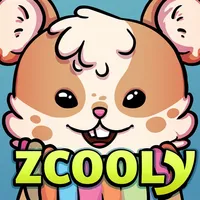 Zcooly: Fun edu games for kids icon