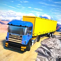 Drive Heavy Truck Simulator 3D icon
