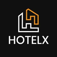 HotelX - Cheap Hotel Finder icon