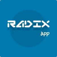 Radix app icon