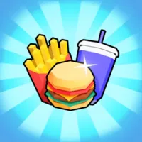 Idle Diner: Restaurant game icon