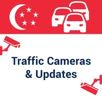 SG Traffic Cameras & Updates icon