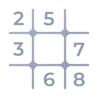 Sudoku - logic number puzzle icon