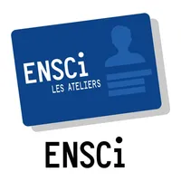 ENSCI Student Card icon