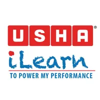 Usha ilearn icon