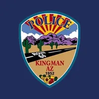 Kingman AZ Police Dept icon