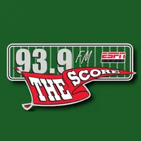 93.9 FM The Score icon