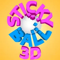 Sticky Ball Craft 3D icon