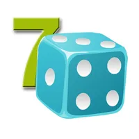 Fun 7 Dice: Drag n Merge Games icon