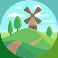 Parks Landscapes - Logic Game icon