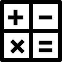 Calculation Time icon