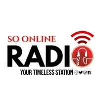 SO ONLINE RADIO icon