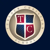 Turlock Christian School icon