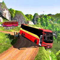 Bus Driving Simulator Coach 3D icon