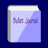 Bullet Journal icon