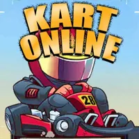 Kart Racing Online icon