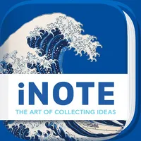 iNote - ideas Note & Notebook icon