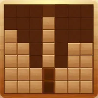 Wood block puzzle : classic icon