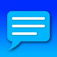 Speak text icon