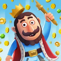 King Royale : Idle Tycoon icon