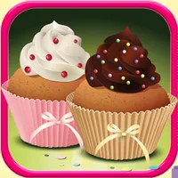 Bakery Cake maker Cooking Game icon