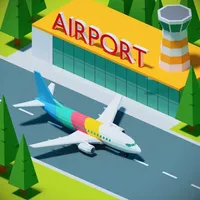 Airport 737 Idle icon