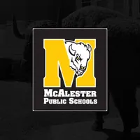 McAlester School District icon