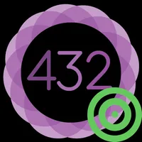 432Hz Player Radio icon