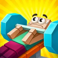 Idle Gym City - fitness tycoon icon