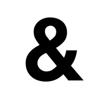 and／アンド icon