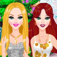 Sofia & Jasmine Girl Princess icon